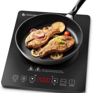 Single Portable Induction Hob
