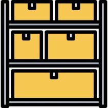 Storage & Organisation