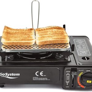 Go System Folding Dynasty Toaster