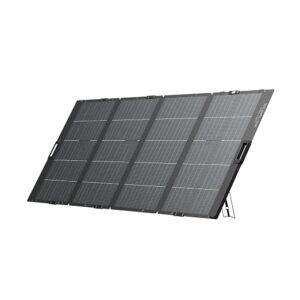 EcoFlow 400W Lightweight Portable Solar Panel